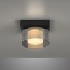 Lampa Sufitowa Czarny RIKA 003902-032205 Newgarden