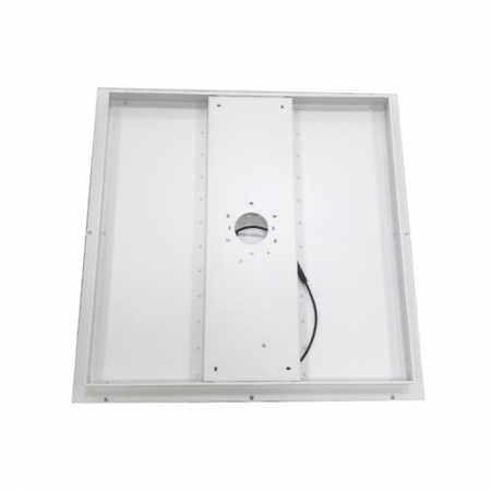 Natynkowa oprawa rastrowa LED - IP44 - Neutralna barwa - 45W ULAR11 Unilight