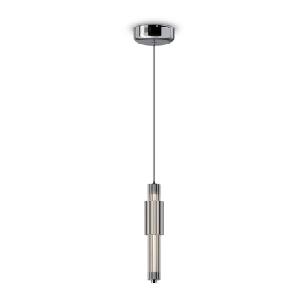 Lampa wisząca CHROME Verticale Maytoni MOD308PL-L9CH3K