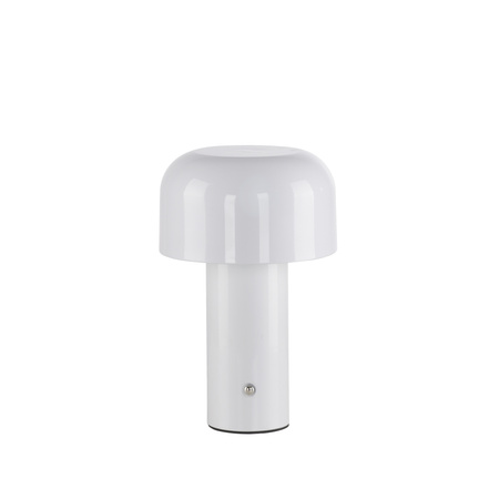 Lampa Stołowa Biały AGNES 003902-030537 Newgarden