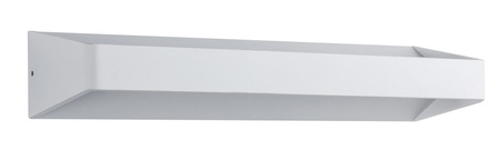 Oprawa ścienna BAR LED 10.5W 1140lm 400mm 2700K 230V biały / aluminium