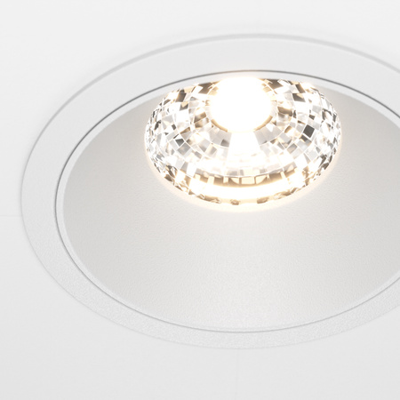 Downlight WHITE Alfa LED Maytoni DL043-01-15W3K-D-RD-W