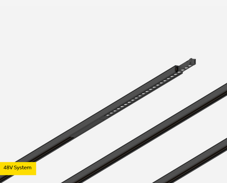 Raster Micro11 67CM-8W Czarny płaskion-off