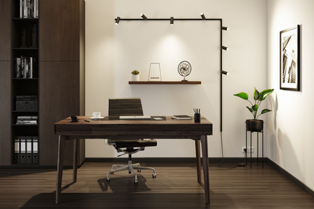 Przewód zasilający do szynoprzeowdu Urail 2m z wyłącznikiem max.1000W czarny matowy