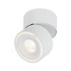 Downlight SPIRCLE broken DALI LED 12W 3000K/4000k/6500k  36° - biały matowy ULDL320DALI  Unilight