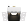 Downlight Czarny/Black Share Maytoni DL051-01-GU10-SQ-WB