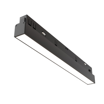 Track Lighting Czarny/Black BASIS Maytoni TR030-2-12W4K-B