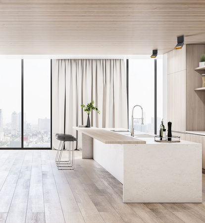 Maxlight Marvel C0150 Lampa Sufitowa/Plafon Czarny