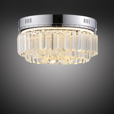 Lampa Sufitowa Chrom KRISTA 003902-032207 Newgarden