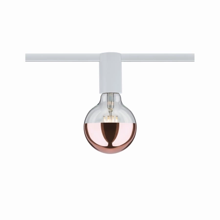 URail Socket max. 20W E27 230V Czarny