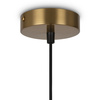 Lampa wisząca BRASS Ring Maytoni MOD013PL-02BS1