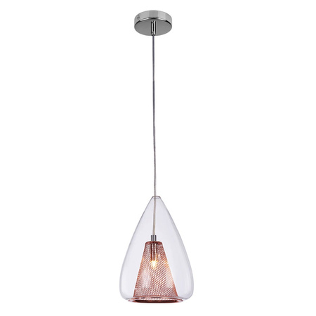 Lampa wisząca rosegold - ULFN88 ULFN88 Unilight