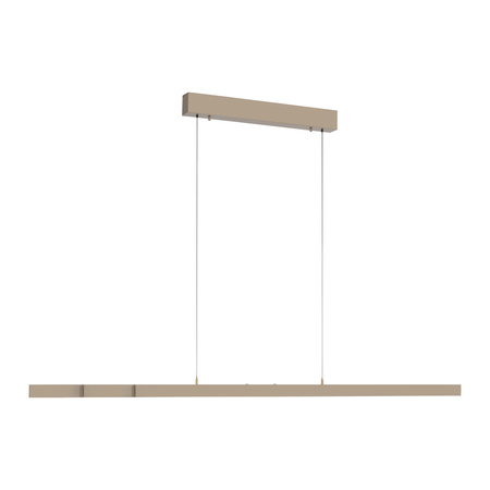 Lampa Wisząca Mosiądz ADRIANA COMFORT LIFT 003902-032877 Newgarden