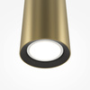 Lampa wisząca GOLD Pro Focus Maytoni MOD161PL-01G1