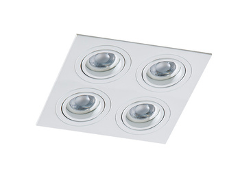 CARO 4 SQUARE WHITE Azzardo AZ2442