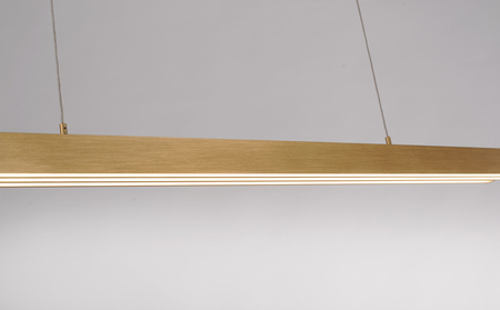 Lampa Wisząca Matowy brąz ADRIANA 003902-031041 Newgarden