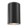 Lampa sufitowa Czarny/Black Roll Maytoni O307CL-01B