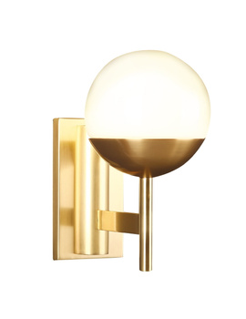 Maxlight Dallas W0207 Kinkiet Złoty