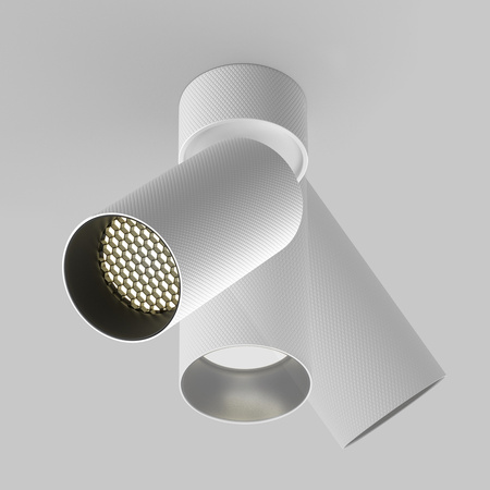 Lampa sufitowa Artisan White ULDL334