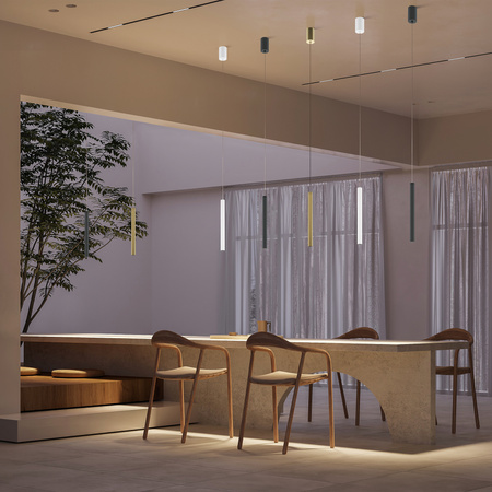 Lampa wisząca GOLD Pro Base Maytoni MOD159PL-L6G4K2