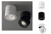 Downlight SPIRCLE broken DALI LED 12W 3000K/4000k/6500k  36° - biały matowy ULDL320DALI  Unilight
