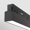 Track Lighting Czarny/Black BASIS Maytoni TR030-2-12W3K-B