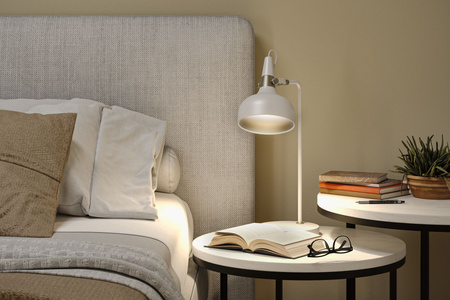 Juna TL 1x20W E14 Ws Go Met PAULMANN PL78482