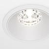 Downlight WHITE Alfa LED Maytoni DL043-01-15W4K-RD-W