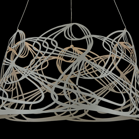 Lampa wisząca P229-PL-01-GR Maytoni