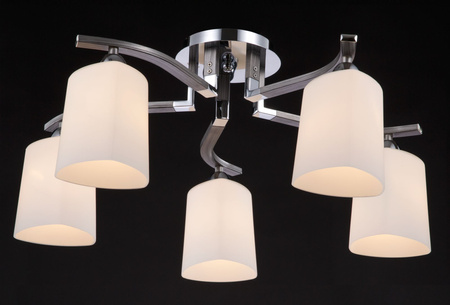 Lampa sufitowa MOD131-CL-05-N Maytoni