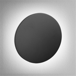 MAXI POINT round 8 LED G/K M927 kinkiet czarny 26534-M927-D9-00-12 AQForm