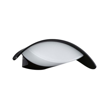 Oprawa elewacyjna MESANA LED 12W 3000K 800lm  IP44 230V antracyt aluminium