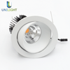 OCZKO OPRAWA SUFITOWA DOWNLIGHT - Ciepła barwa - 5W ULDL16 Unilight