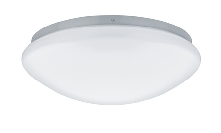 Leonis IP44 LED 9,5W 2700K 270mm Biały 230V Tworzywo sztuczne