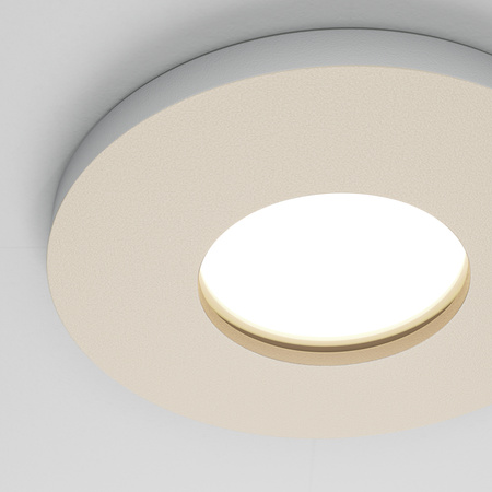 Downlight WHITE Stark Maytoni DL083-01-GU10-RD-W