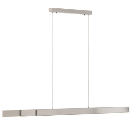 Lampa wiszaca PURE LED, Moto-rise Matowy Mosiądz PAUL NEUHAUS 2545-60