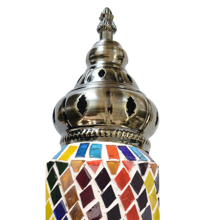 KINKIET mozaikowa orientalne ULFN324-4 Unilight