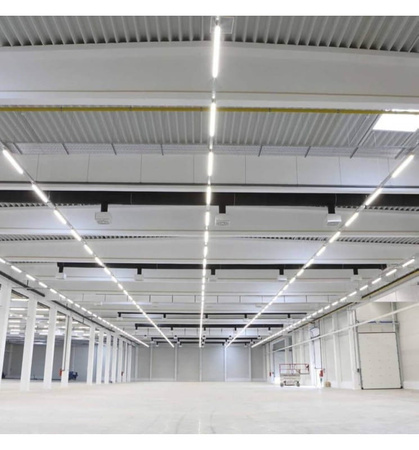 Oprawa Wodoszczelna hermetyczna LED 150 cm 44W  IP65 DALI ULHM07 Unilight