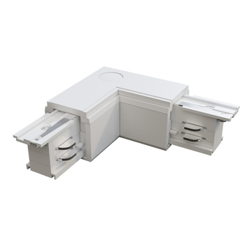 L Connector Right TRA005CL-31W-R Maytoni