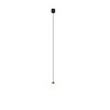 Lampa wisząca Black and white Luna Maytoni P039PL-5W4K-10-B