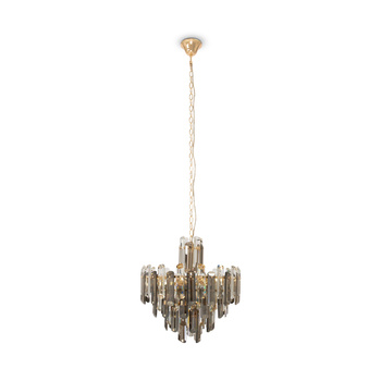 Lampa wisząca GOLD Flare Maytoni DIA200PL-06G