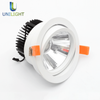 OCZKO OPRAWA SUFITOWA DOWNLIGHT - Ciepła barwa - 13W ULDL32 Unilight