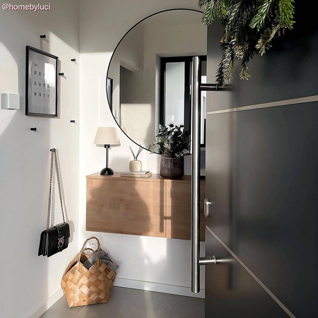 Przenośna i ładowalna lampa Cabless12 z żarówką Drop do klosza Creative cables BCABLESS12-B02-CABLESS12-VN-B02