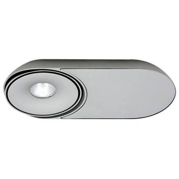 OPRAWA SUFITOWA N-METRO - BARWA CIEPŁA - 10W ULDL209 Unilight