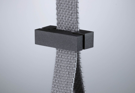 Zacisk prosty taśmy systemu ULine 2 szt. IP20 czarny / aluminum PAULMANN PL94623