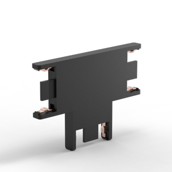 Łącznik T do szyny magnetycznej Biały ULAC402