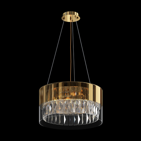 Lampa wisząca GOLD Wonderland Maytoni MOD313PL-04G