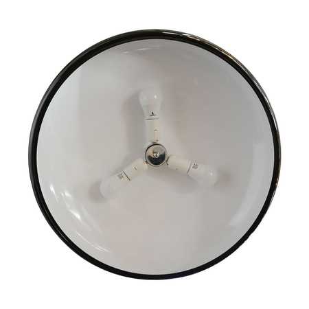 Lampa wisząca KIRA Black 3xE27 130cm ULFN275 Unilight