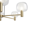 Lampa wisząca GOLD Vision Maytoni MOD411PL-06G