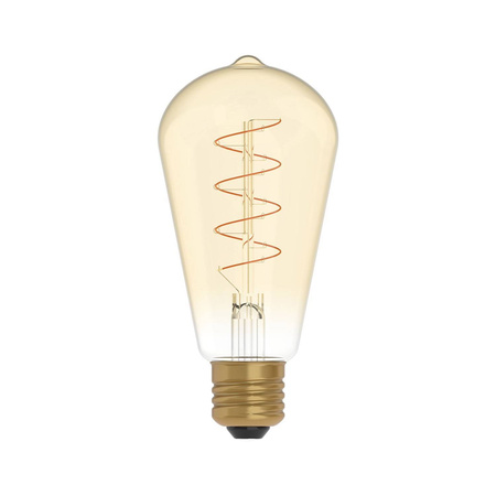 Lampa sufitowa z metalowym kloszem Swing - waterproof IP44 Creative cables BIP44-E27-2-PAM13-IP44-E27-2-B-PAM13VNL-LC04